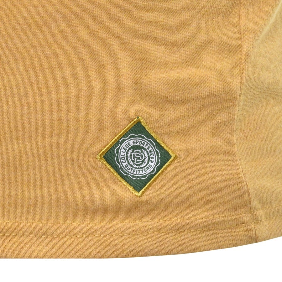Alternative Image for ProductSuperdry Vintage Logo T Shirt Yellow3